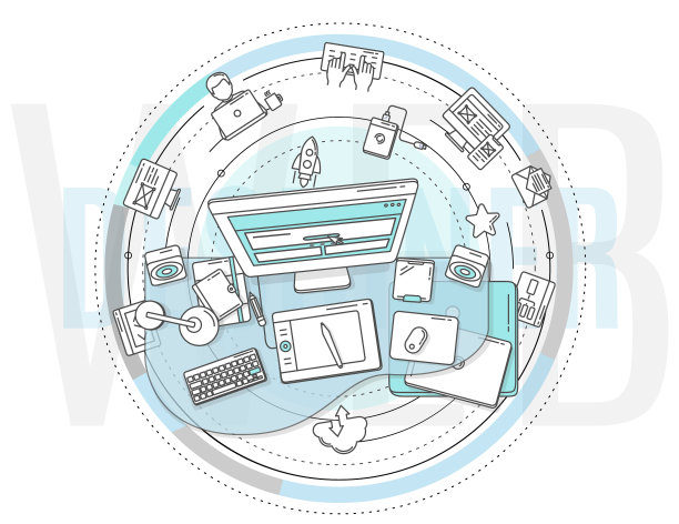 推广网页设计服务图片下载