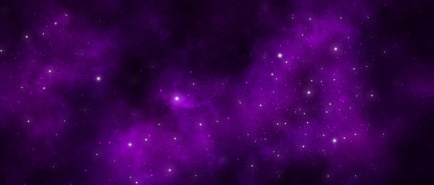 抽象的紫色星空宇宙背景图片下载