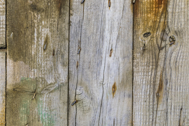 覆盖油漆污渍的旧地板纹理图片下载