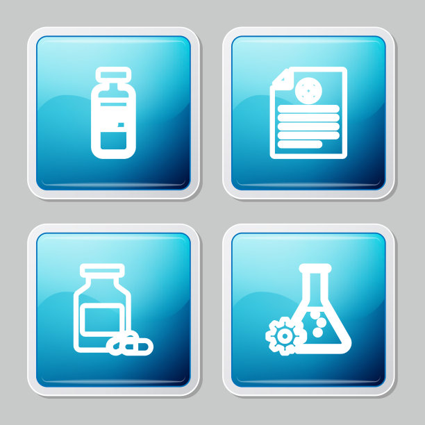 设行医用小瓶安瓿临床记录图片下载