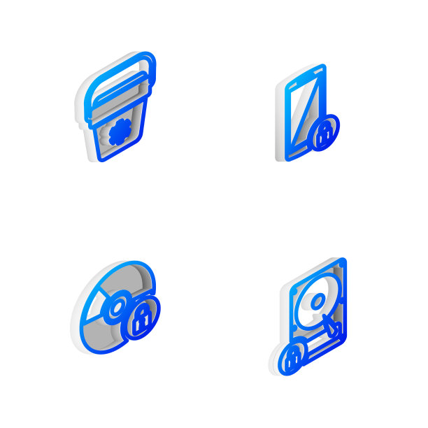 设置等距线智能手机与锁冷却器图片下载