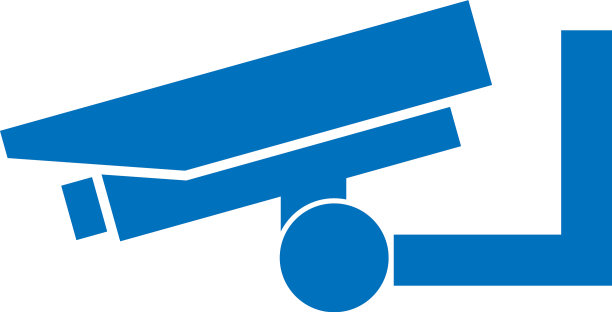 监控图标标识设计图片下载