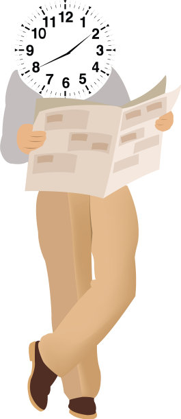 阅读时间图片下载