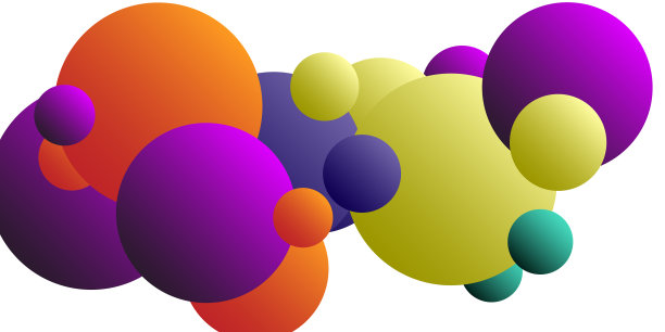 球形状渐变图片下载