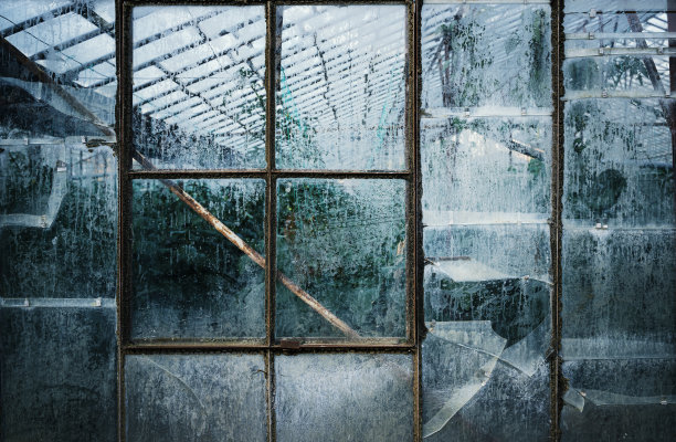 深色垃圾玻璃背景图片下载