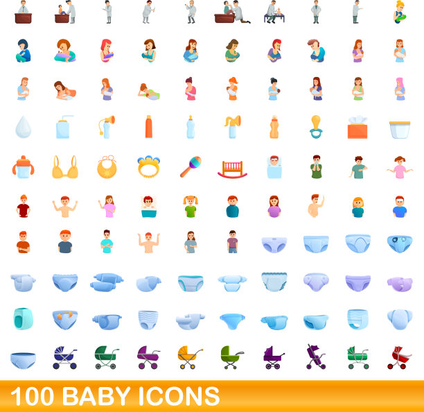 100个巴顿卡通风格图片下载