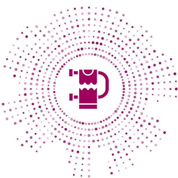 紫色加热毛巾轨图标孤立在白色图片下载