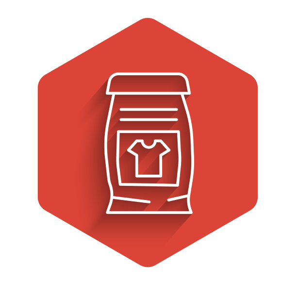 白线洗衣粉自动洗涤图片下载