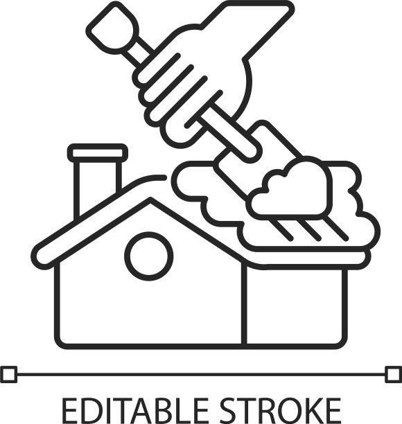 罗斯诺去除线性图标图片下载