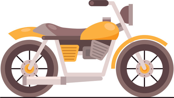 扰频器摩托车老式车辆图片下载