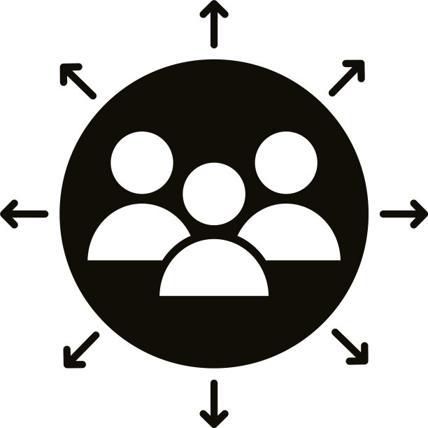 团队成员用箭头左右挡式图片下载