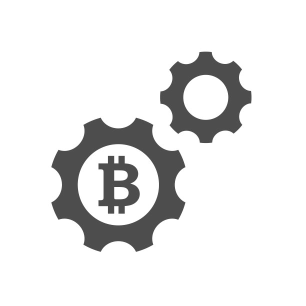 比特币数字货币轮廓矢量图标孤立在白色。比特币加密货币图标的web，移动应用程序，UI设计和打印图片下载