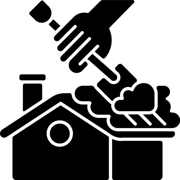 罗斯诺去除黑色字形图标图片下载