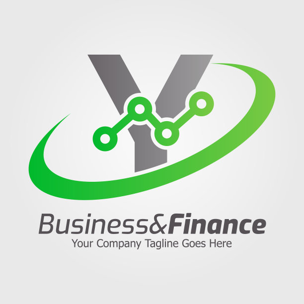 字母y标志模板彩色字母y图片下载