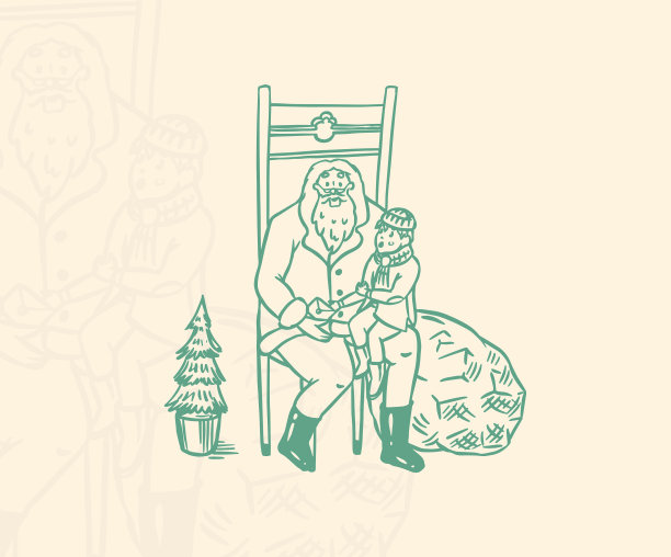 冬季景色以山和雪为主图片下载