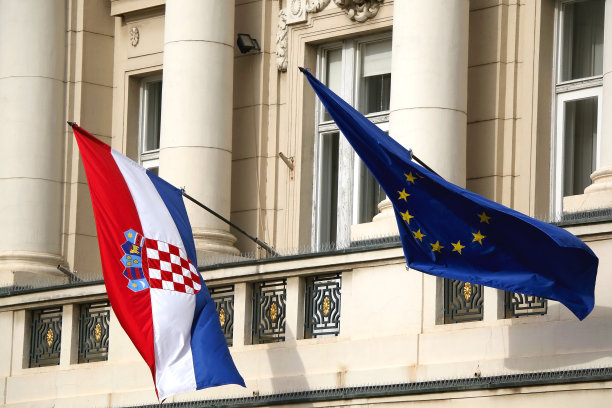 克罗地亚议会大厦图片下载