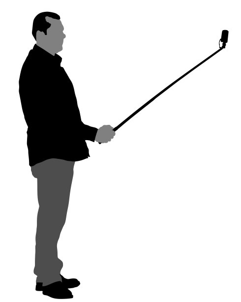 男子自拍图片下载