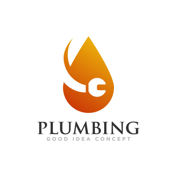 管道标志图标设计矢量图片下载