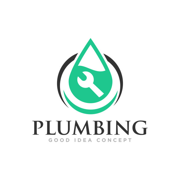 管道标志图标设计矢量图片下载