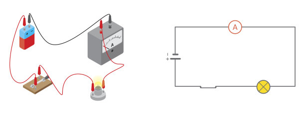 电气线路图图片下载