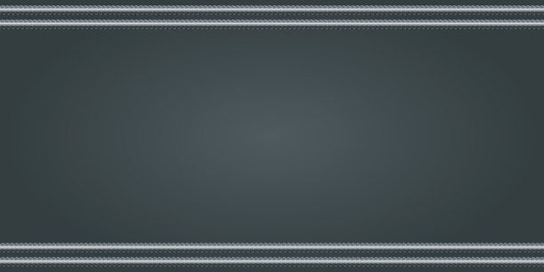 矢量背景与铜钢筋和复制空间。深灰色背景上的工业横幅模板。矢量插图现实的金属棒和酒吧的建设和建设。图片下载