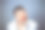 中年男子蓝色衬衫和红色小丑鼻子在蓝色背景下摆姿势图片下载