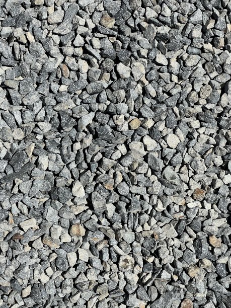 灰色砾石背景-彩色肖像格式图片下载