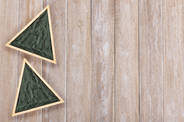 有机螺旋藻粉-健康膳食补充剂图片下载