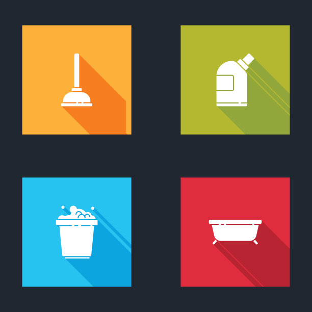 设置清洗剂用橡胶柱塞瓶图片下载