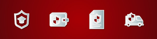 设置毕业帽与盾钱包合同图片下载