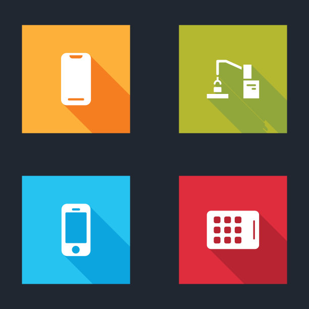 设置智能手机机器人机械手工厂图片下载