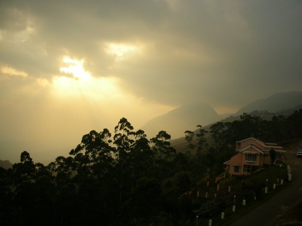 隔绝世界图片下载