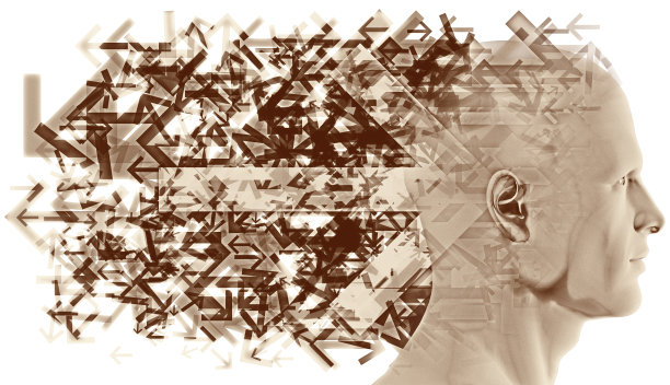 直接思考向前-复古风格图片下载