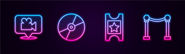 设置线摄像头和定位CD或DVD光盘图片下载