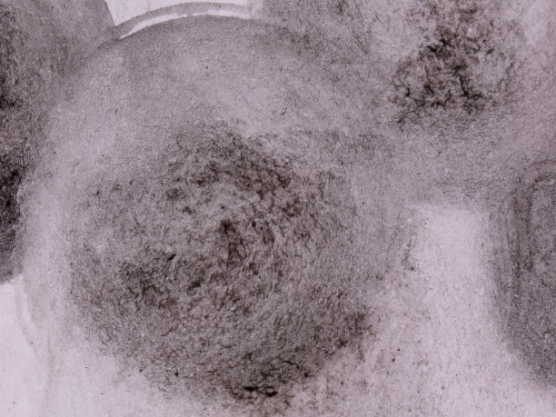 纹理的黑白水彩背景图片下载