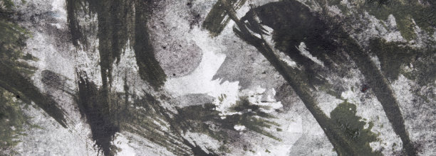 纹理的黑白水彩背景图片下载