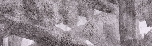 纹理的黑白水彩背景图片下载