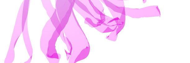 粉红色细腻的织物在风中迅猛发展。现代设计。抽象的背景。3D渲染，3D渲染。图片下载