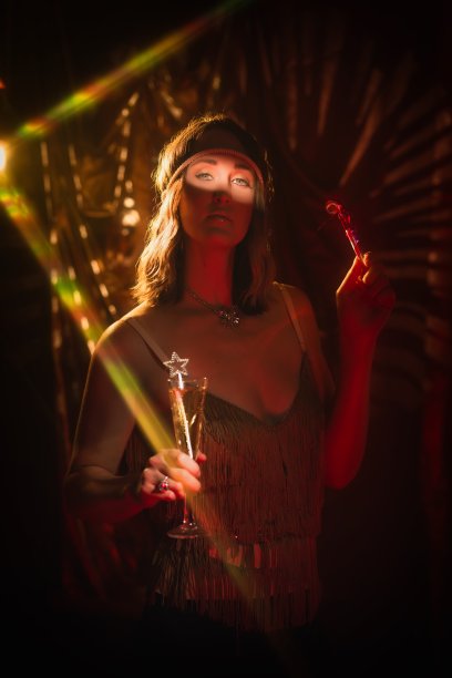 女人在女性派对上图片下载