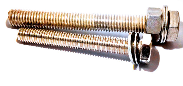 钢螺母螺栓的图片图片下载