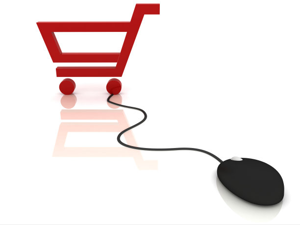 购物车电子商务网上购物图片下载