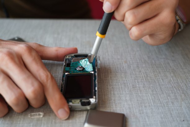 手机维修，电子设备维修图片下载