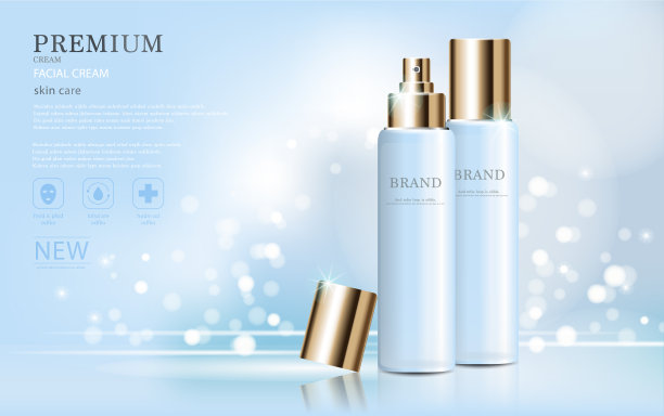 年售保湿面霜图片下载