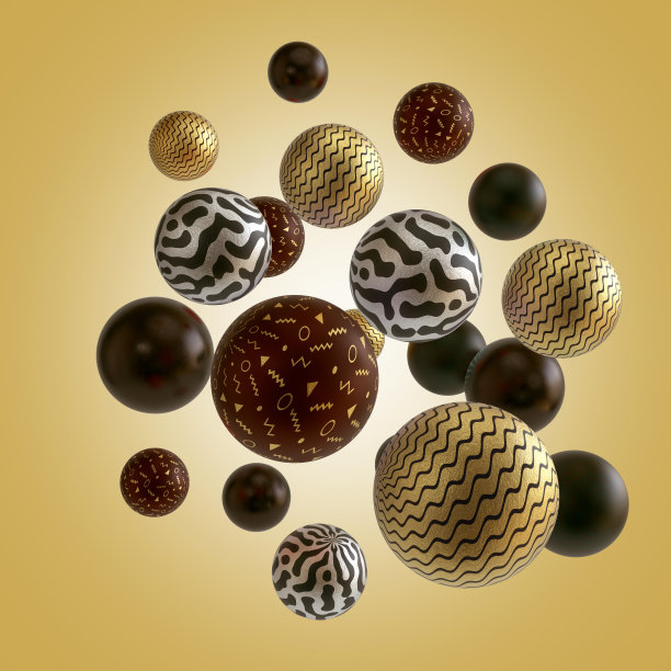 圣诞球图片下载