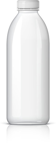 逼真的化妆瓶可以喷雾器容器图片下载