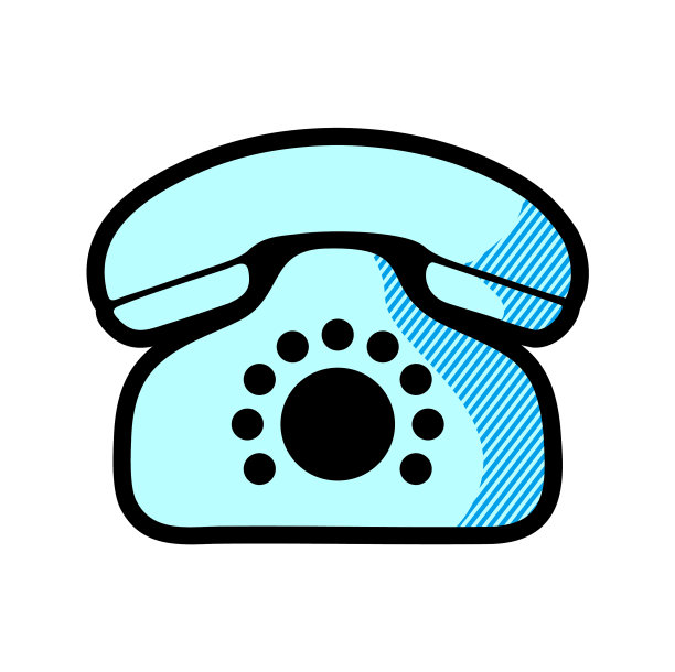 手机图标在时尚的平面风格孤立在灰色图片下载