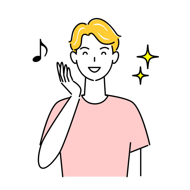 微笑的男人通过护肤重获健康皮肤矢量图图片下载