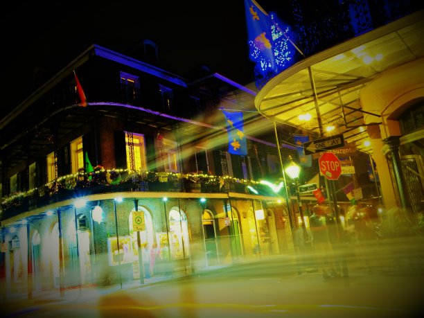 新奥尔良街道图片下载