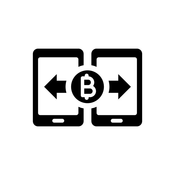 比特币交易图标图片下载