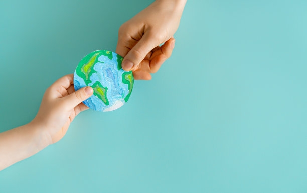 地球日的概念图片下载